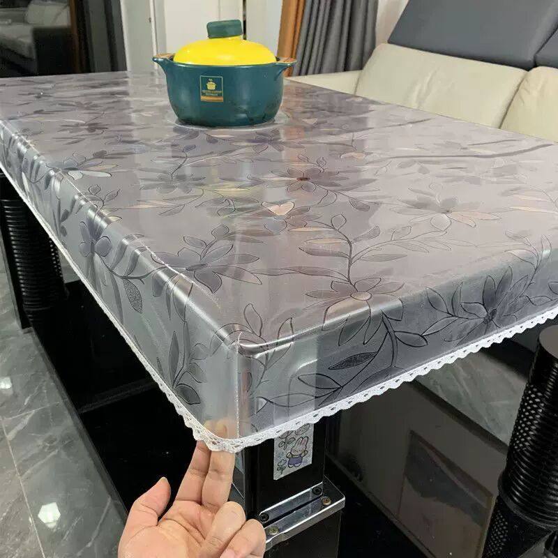 透明烤火罩防水防油桌布软玻璃皮套透明电炉罩火炉桌子罩套,淘宝优惠券,粉丝福利购,淘宝优惠卷