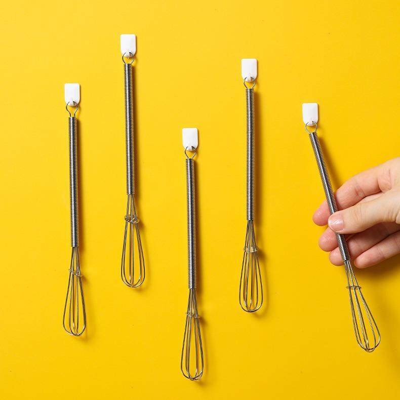 手动弹簧柄打蛋器 鸡蛋抽 迷你调酒搅拌器 奶油打发器 迷你打粉器,淘宝优惠券,粉丝福利购,淘宝优惠卷