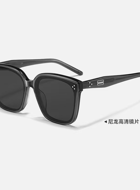 【墨镜厂家】GM高品质墨镜女UV400防紫外线遮阳防晒开车太阳镜男