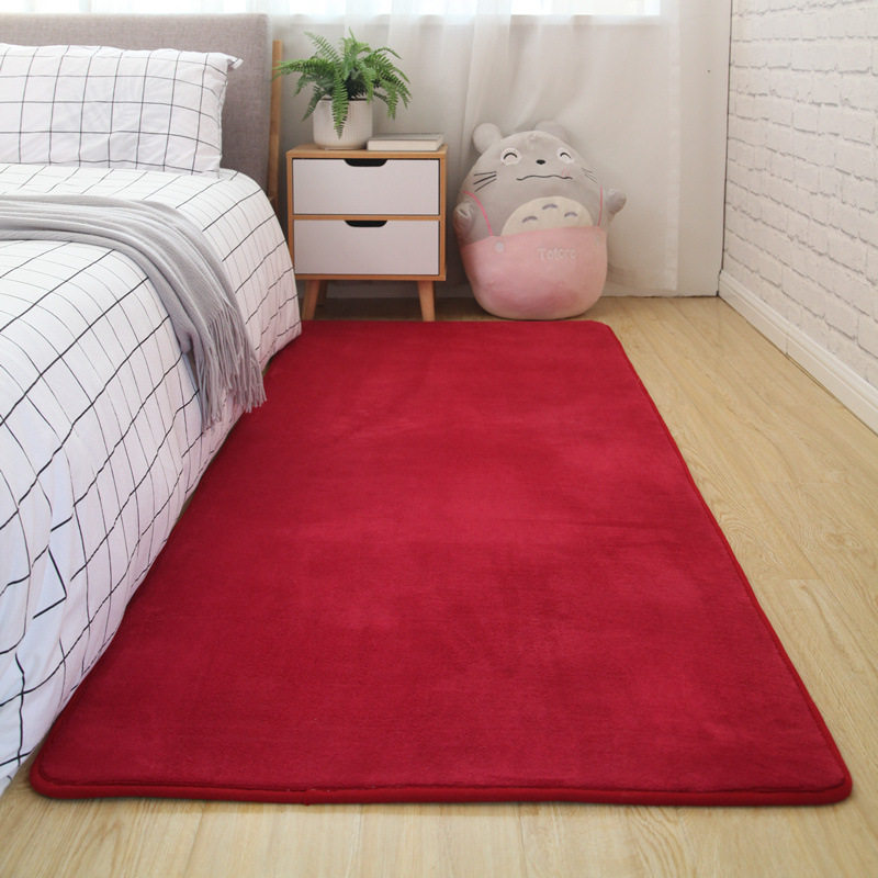 Carpet bedroom coffee table carpet bedroom full floor cute girls bedroom bedside blanket tatami floor mat carpet living room