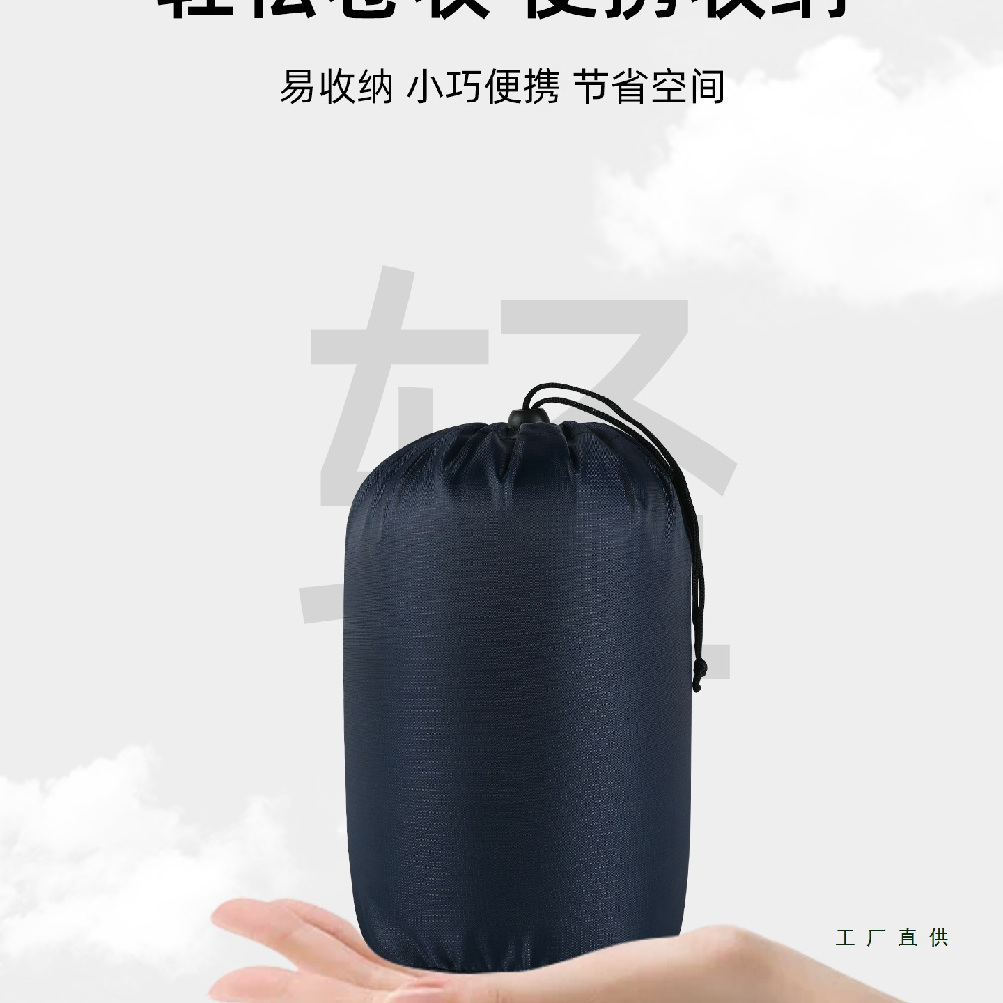 午睡枕工位午休睡觉抱枕小号枕头办公室桌折叠床躺椅专用神器成人 - 图2