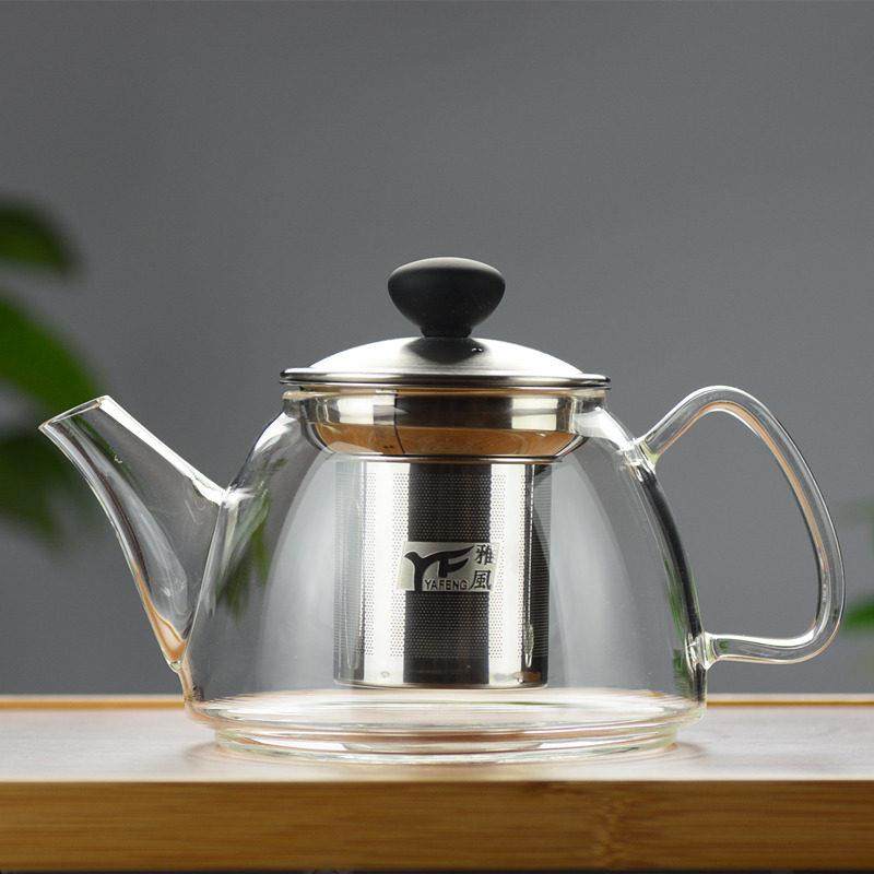 雅风加工（京映）玻璃泡茶壶加厚耐高温电陶炉煮茶不锈钢过滤网,淘宝优惠券,粉丝福利购,淘宝优惠卷