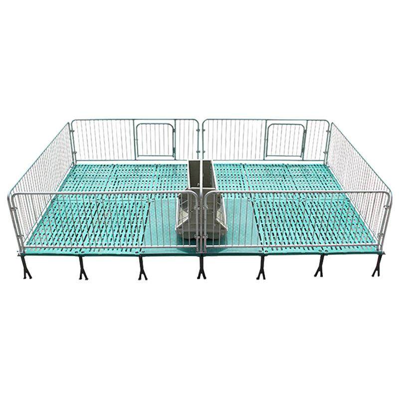 仔猪保育床双体小猪保育舍栏单体加厚加高热镀锌围栏育苗床养殖猪,淘宝优惠券,粉丝福利购,淘宝优惠卷