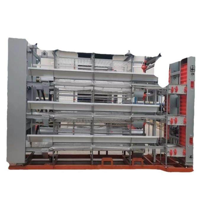 养殖场立体式阶梯式蛋鸡笼镀锌材质A字型H字形层叠鸡笼,淘宝优惠券,粉丝福利购,淘宝优惠卷