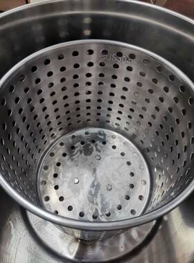 猎鹰蔬菜脱水机商用厨房甩干机家用沙拉脱水器不锈钢菜馅甩干机