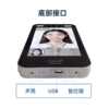 8-inch large-screen dynamic face recognition access control machine, face swiping, card password, fingerprint attendance, access control recognition terminal