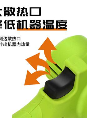 跨家境无链刷充电锯家用CHZ小型手持伐木锯用锯柴电充电式锯锂电