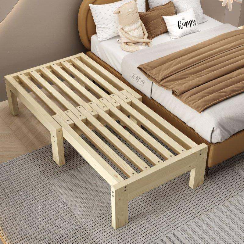 环保实木沙发无品牌/床伸榻缩床厅抽拉床户型客榻小米简易推拉折,淘宝优惠券,粉丝福利购,淘宝优惠卷