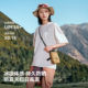 Pelliot outdoor short-sleeved couple T-shirt women's new style