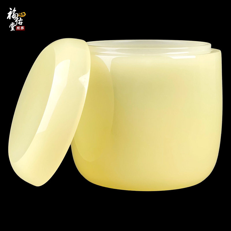 速发黄琉璃素面坛地罐桶殡葬防腐用潮丧葬下葬墓盒迁坟防品,淘宝优惠券,粉丝福利购,淘宝优惠卷