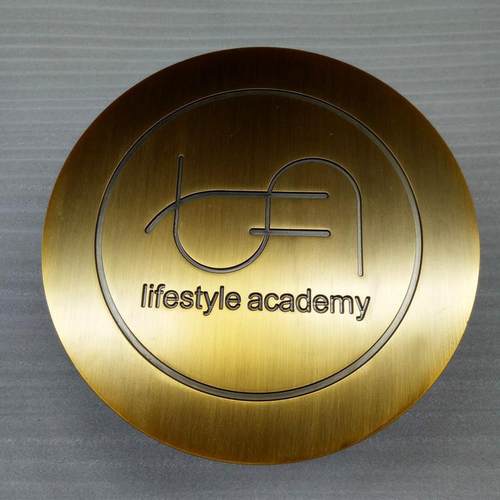 雕五金商O标LOG璃铸铝门拉手QOQ玻门圆形铝合金拉手刻入户门推拉 - 图1