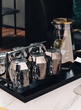 乔迁新居礼品轻奢客厅摆件高档搬家礼物酒柜家居装饰品现代实用