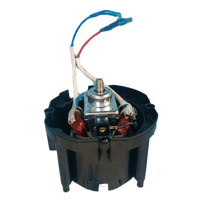 原装蓝宝破壁机PB02/02S电机加热盘电机总成不转动漏电跳闸维修换 - 图3