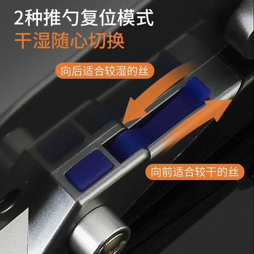 Бесплатная доставка на SF Express [Hawk-Matic] Hulk HK-1 Гидравлический ручной ручной держатель сигарет 8,0/6,5/5,5 мм