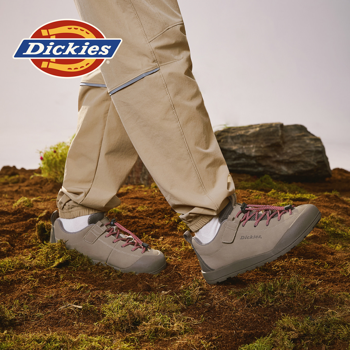 Dickies儿童户外鞋秋季新款男童丑萌运动鞋女童防踢防滑休闲跑鞋,淘宝优惠券,粉丝福利购,淘宝优惠卷