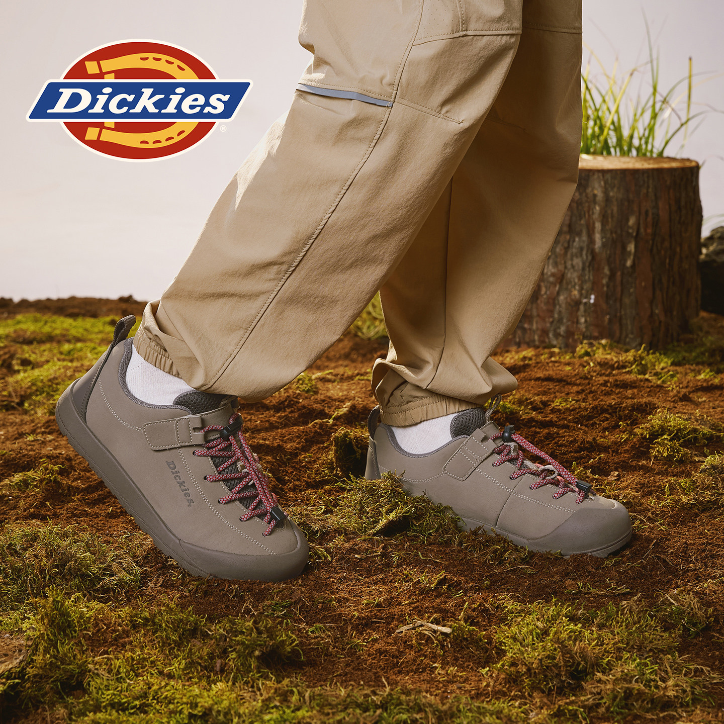 Dickies儿童户外鞋秋季新款男童丑萌运动鞋女童防踢防滑休闲跑鞋,淘宝优惠券,粉丝福利购,淘宝优惠卷