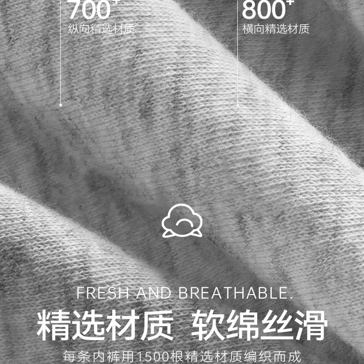 一次性内裤男纯棉无菌独立包装日抛免洗旅行青少年大码300斤短裤 - 图1