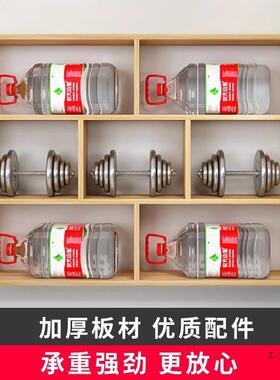 酒架壁挂简约F98MT768酒柜多层架餐厅墙上展示红子酒架悬挂吊柜物