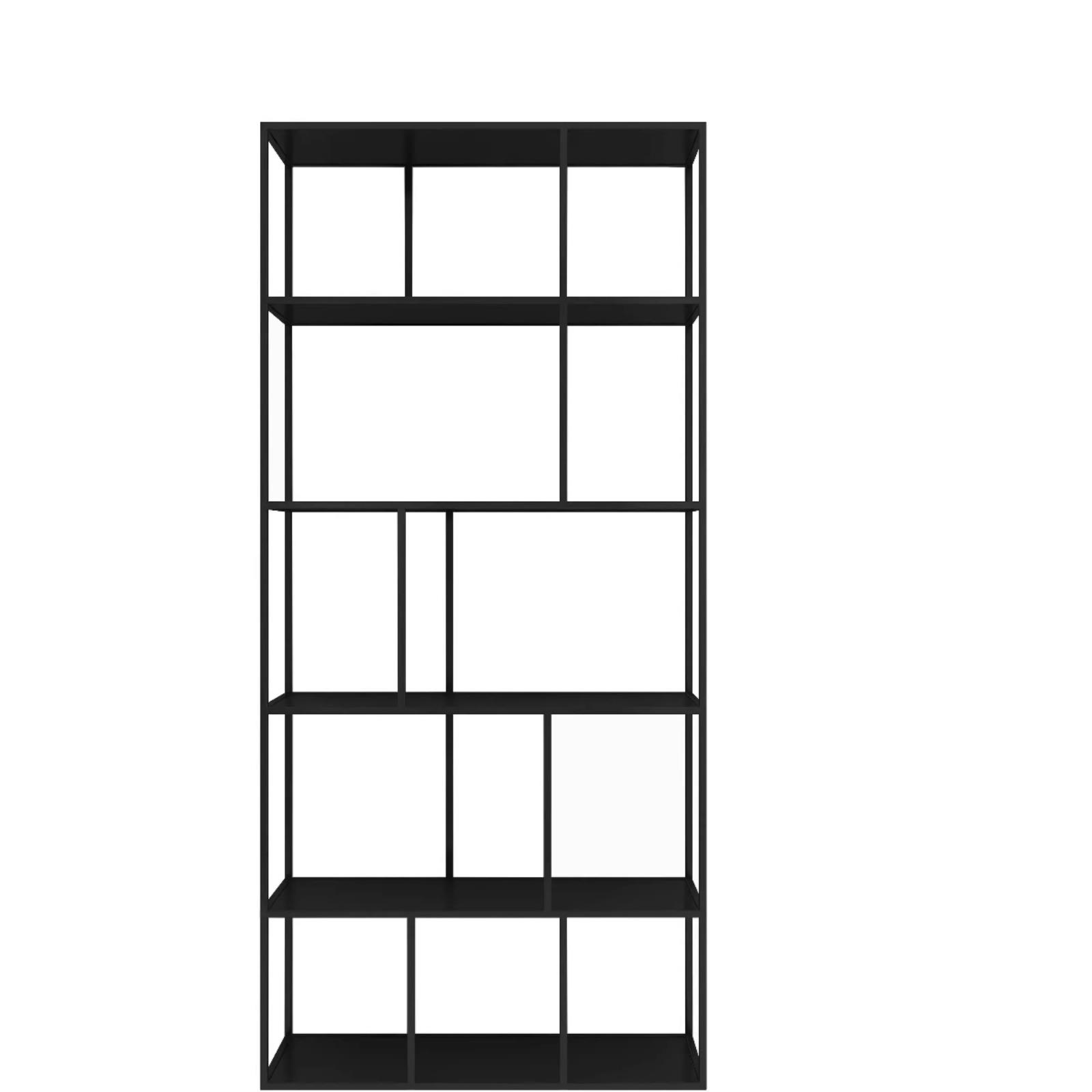 简约产品展示架奖杯陈列架美容院样品置物架化妆品货柜家用书架柜 - 图3