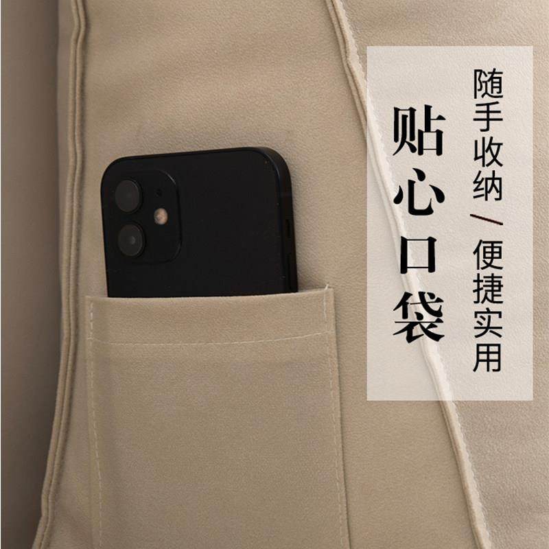 床头软包靠垫猫爪布靠背床头榻榻米水洗可拆洗床上靠枕自粘大靠背,淘宝优惠券,粉丝福利购,淘宝优惠卷