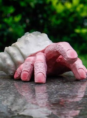 速发圣节拍饰品布置道具摆件场桌场地氛围景面装照主题布景手持配