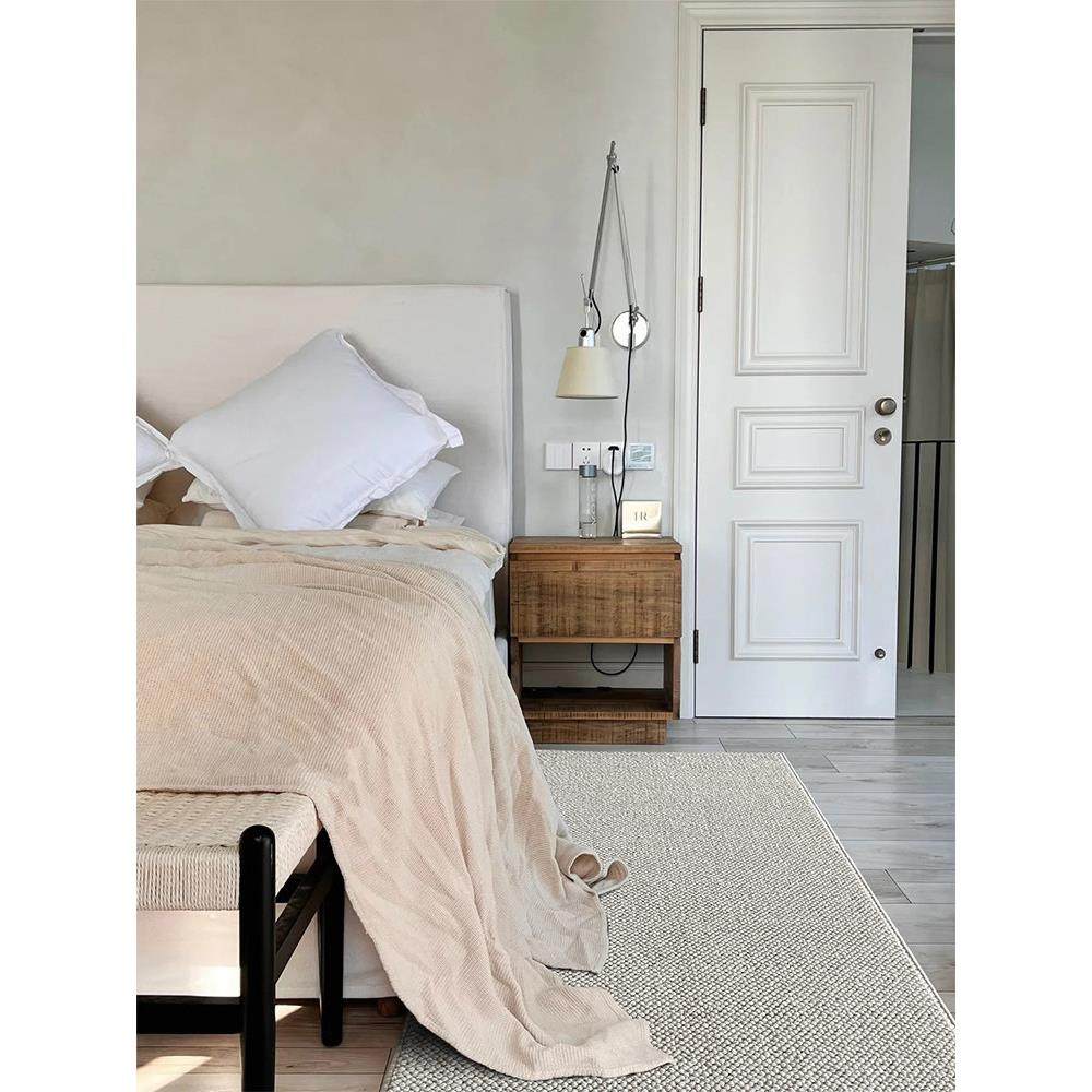 进口新西兰羊毛地垫入户进门垫防滑吸水厨房垫卧室床边毯可定制,淘宝优惠券,粉丝福利购,淘宝优惠卷