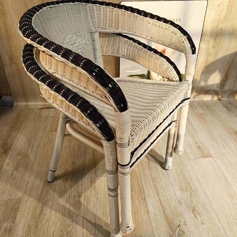 院子桌椅藤d椅子露天凉亭腾椅老年棋牌室茶楼扶手椅老人座椅防摔,淘宝优惠券,粉丝福利购,淘宝优惠卷