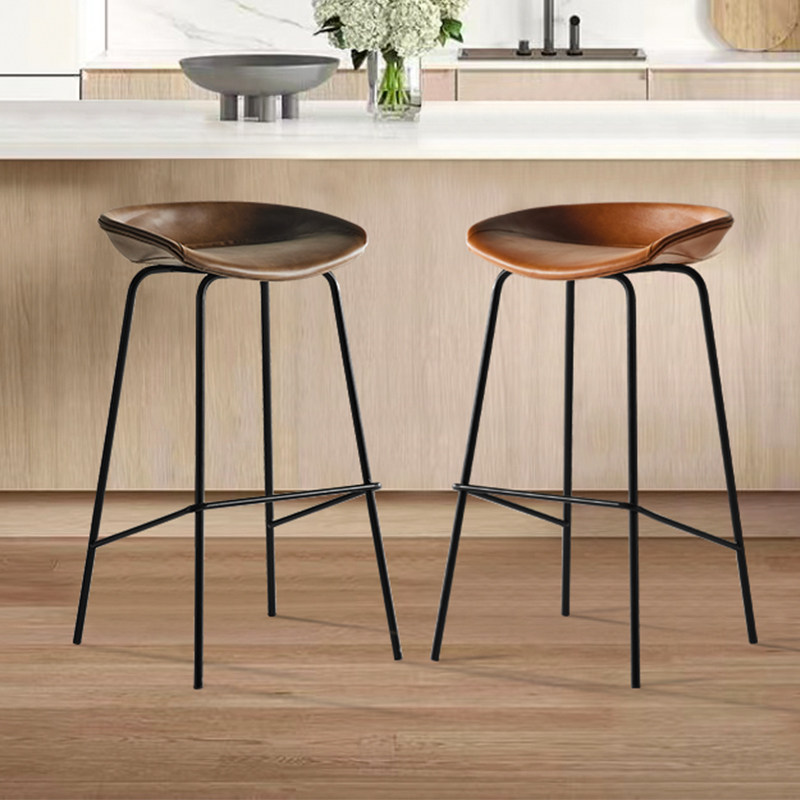北欧塑料吧台凳吧台n椅子现代简约家用高脚吧椅大师设计轻奢前台,淘宝优惠券,粉丝福利购,淘宝优惠卷
