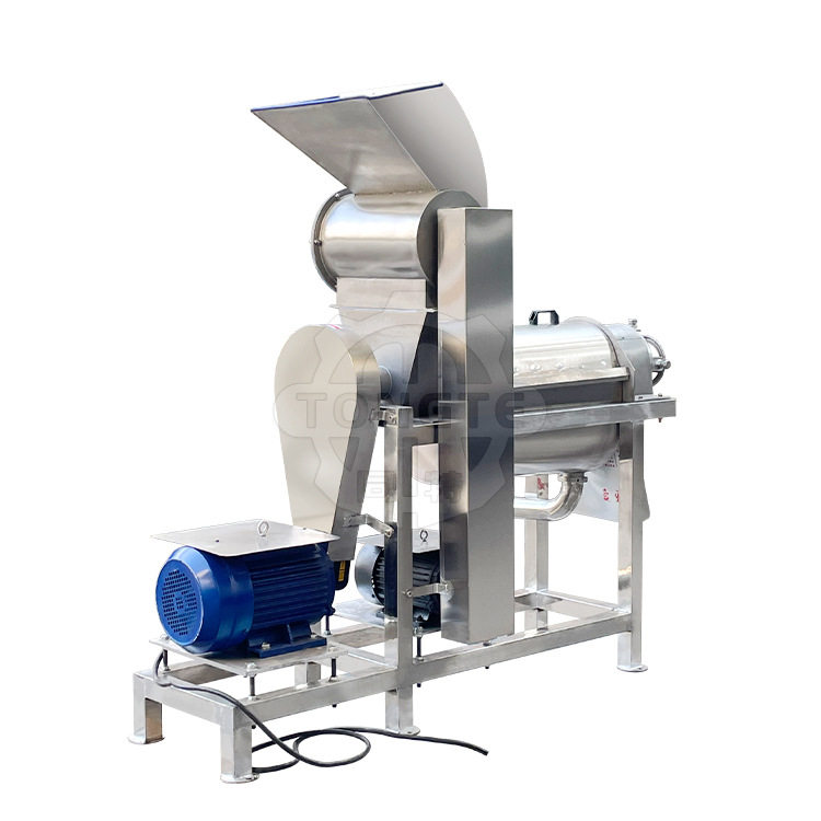 商用果蔬榨汁加工设备 大型 不锈钢破碎螺旋榨汁机 工业榨汁机,淘宝优惠券,粉丝福利购,淘宝优惠卷