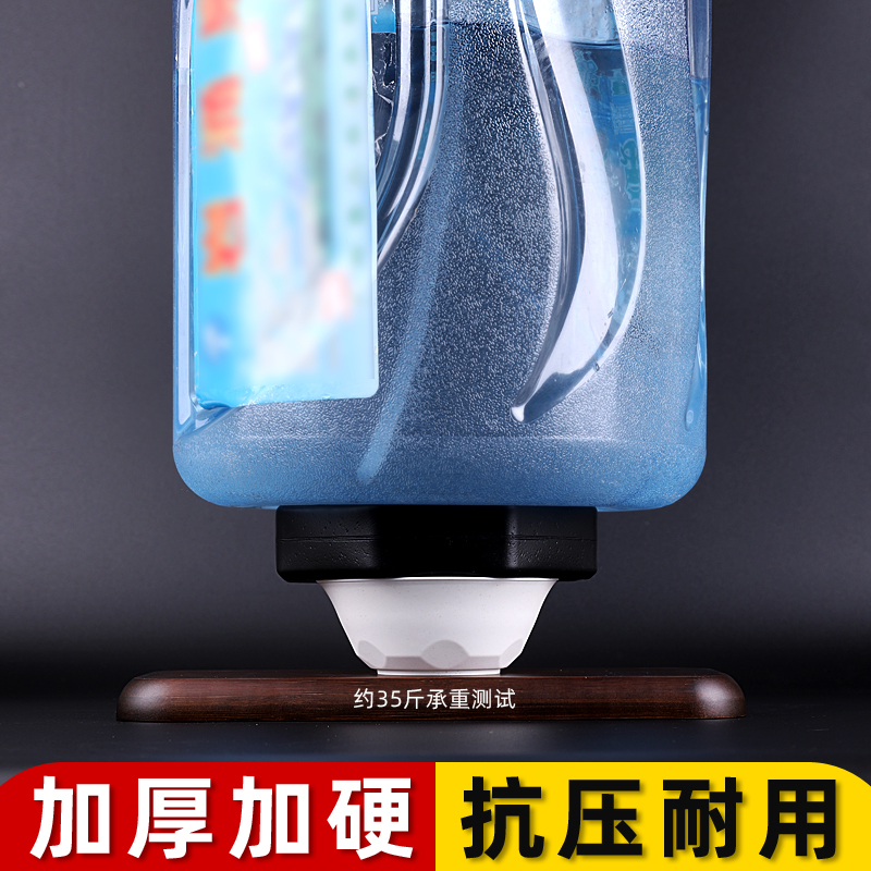 稻壳一次性餐具套装碗筷盘杯勺子加厚加硬食品家用结婚野餐四件套 - 图1