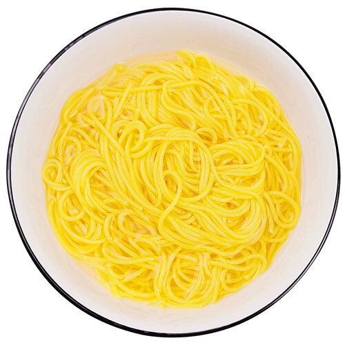 纯玉米面面条低脂肪粗粮挂面正宗东北鲜黄面条无添加糖精低脂杂粮 - 图3