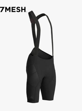 7mesh加拿大带兜骑行背带裤