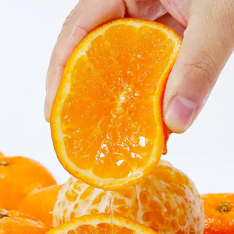 【芭芭农场】沃柑8.5斤 单果:60mm+,淘宝优惠券,粉丝福利购,淘宝优惠卷