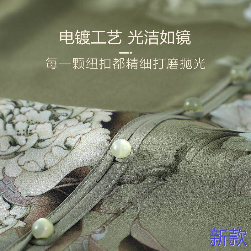 妈妈装2024夏装中老年套装女新款人母亲节奶奶装夏季短袖老人新款