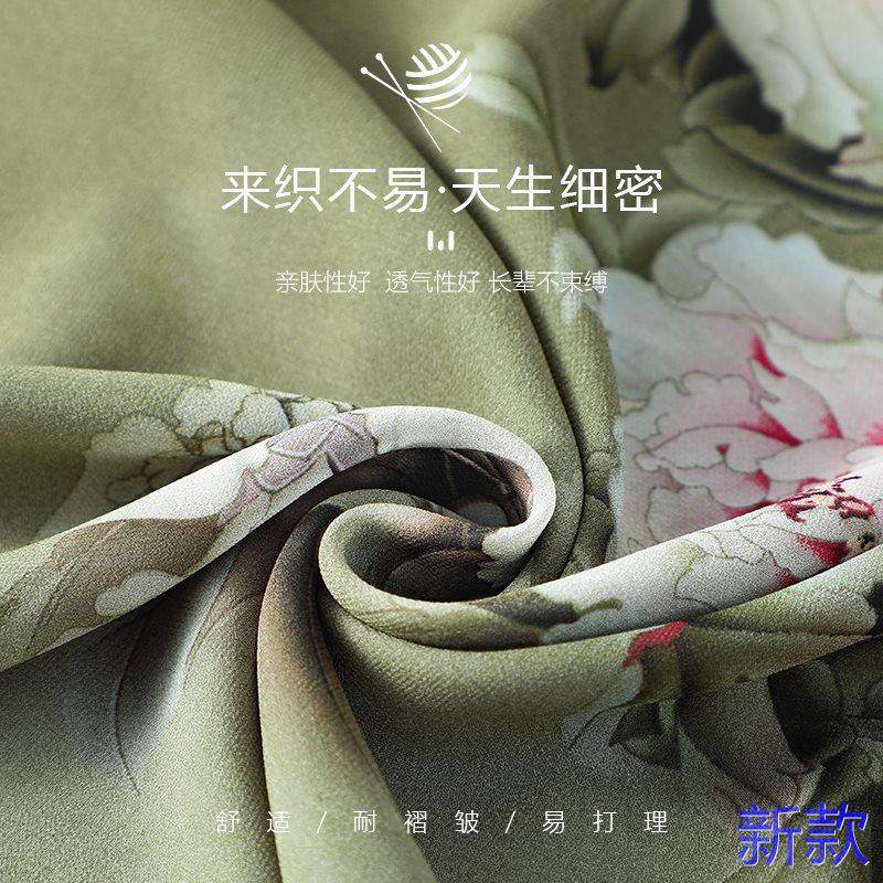 妈妈装2024夏装中老年套装女新款人母亲节奶奶装夏季短袖老人新款