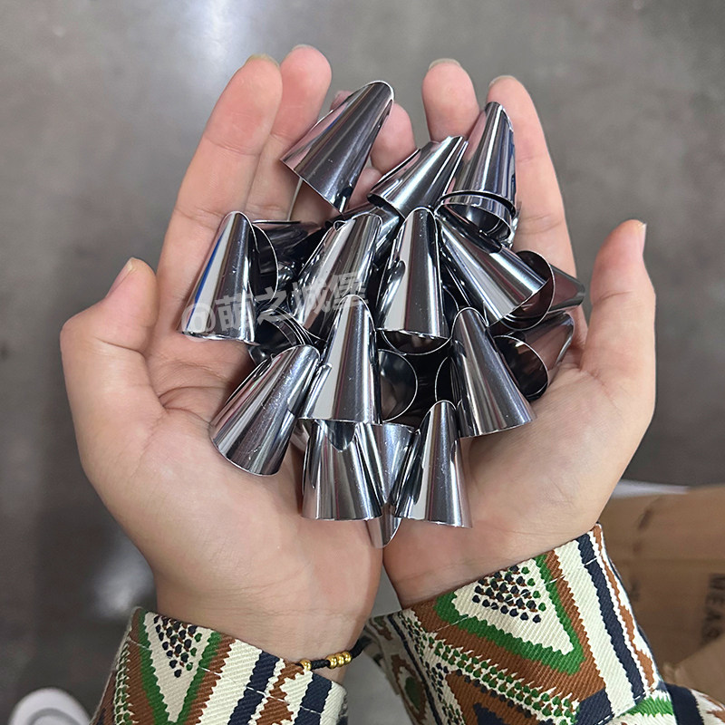 不锈钢摘菜铁指甲护指神器指头保护套指套手指套剥蒜掐毛豆拇指刀,淘宝优惠券,粉丝福利购,淘宝优惠卷