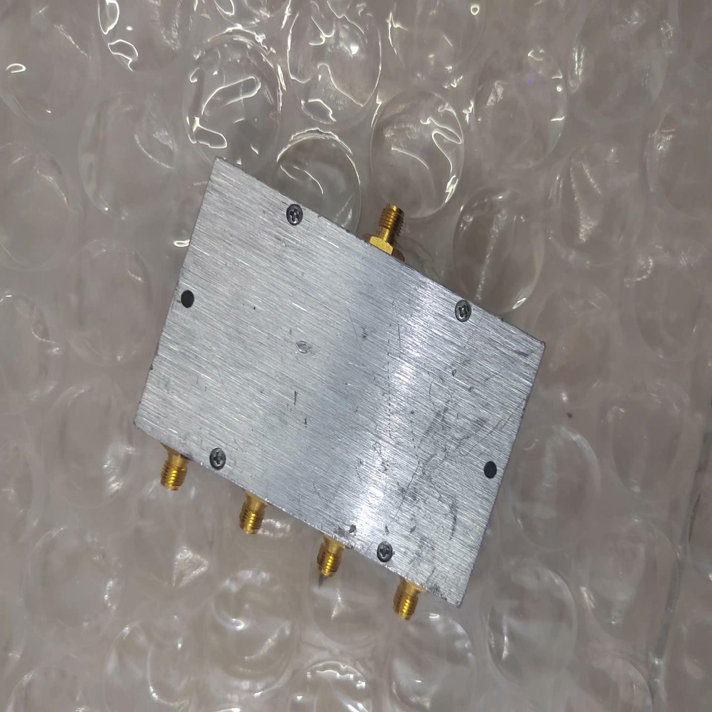 二手Mini-Circuits ZB4PD1-500-S+功【议价】 - 图1