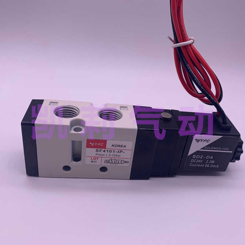 韩国YPC电磁阀SF4101/4200/4303/5101/5303/2101/4601/6101-IP-IL - 图0