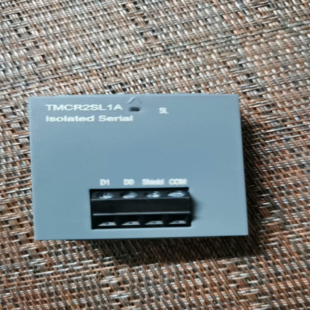 议~TMCR2SL1A施耐德M200串口通信扩展板,九成新,功能 - 图0