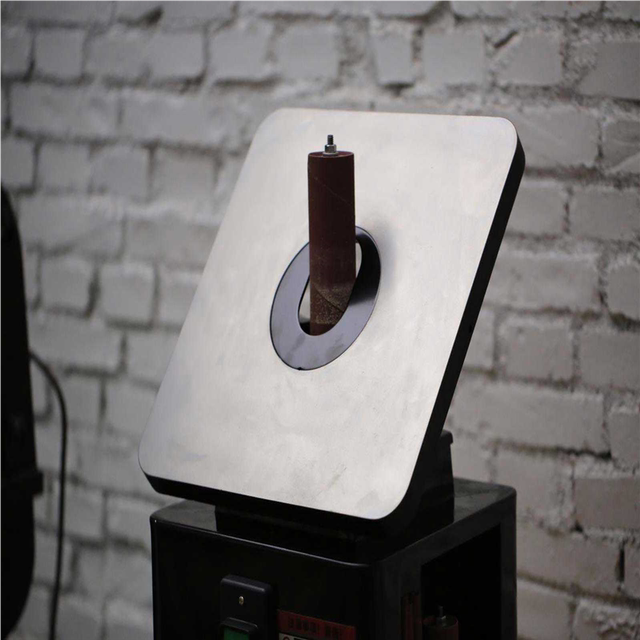 HARVEY Haiwei desktop sand shaft machine high-power woodworking polishing and sanding OVS-TG playing with wood