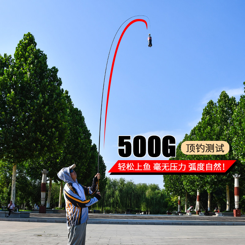 超短节鱼竿19调袖珍迷你小手竿碳素超轻超硬便携钓虾竿新款溪流竿,淘宝优惠券,粉丝福利购,淘宝优惠卷