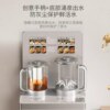 Nishimachi mineralized strontium-rich tea bar machine for home use fully automatic lower bucket 2026 new intelligent voice refrigeration health care