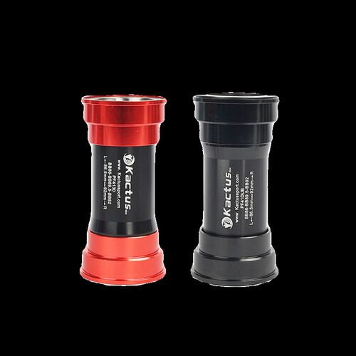kactus压入式中轴BB86 BrB92 PF41 SRAM DUB PF30轴心29mm陶瓷轴 - 图0