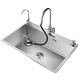 Thickened SVS304 stainless steel complete set