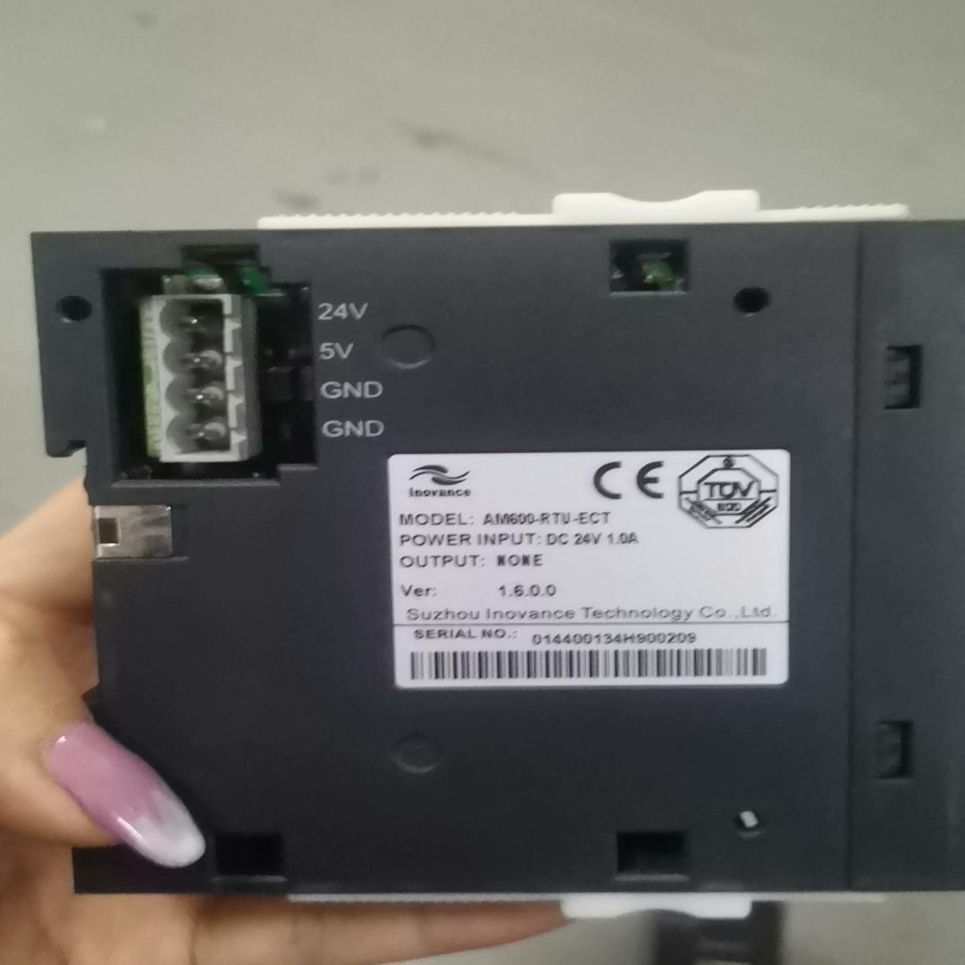 汇川AM600-RTU-ECT    GL10-RTU-EC(崽崽配件） - 图1