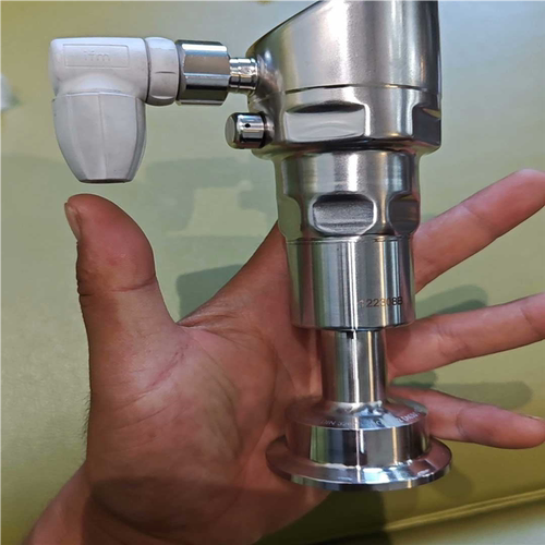 【顺庆】易福门PI2203压力传感器，项目实验用，  成色好，功能好 - 图1