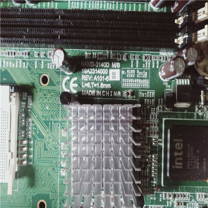 询价~4网口工业设备主板。NAMB-3140D 成色新。,淘宝优惠券,粉丝福利购,淘宝优惠卷