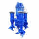ZJQ submersible slurry pump sand pump mortar pump 45KW large marine suction dredging pump electric 4 inches 6 inches 8 inches