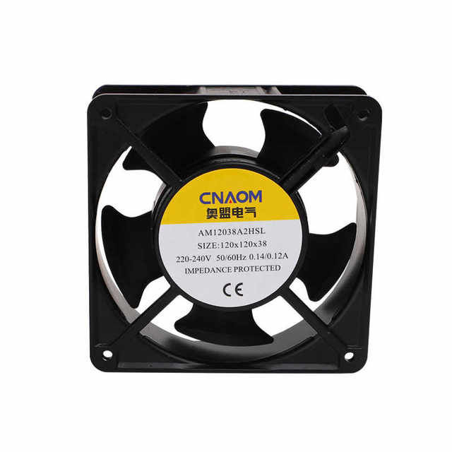 DP200AP/N2123HSL 220V 12038 axial flow fan cooling fan 120 fan 380V 24V