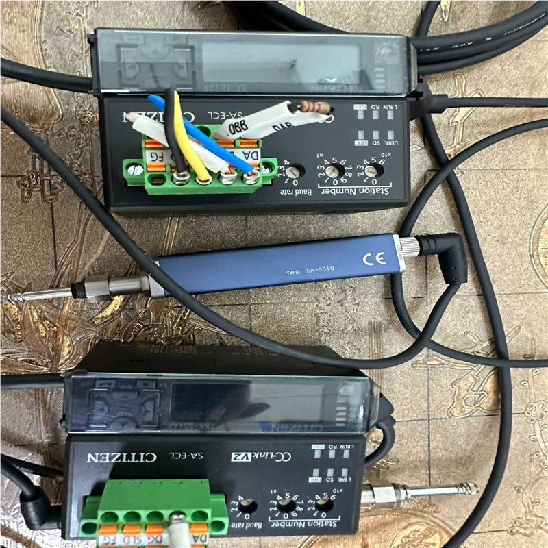 【顺庆】SA-ECL控制器SA-S510位移传感器SA-SD1AP电【议价】 - 图3
